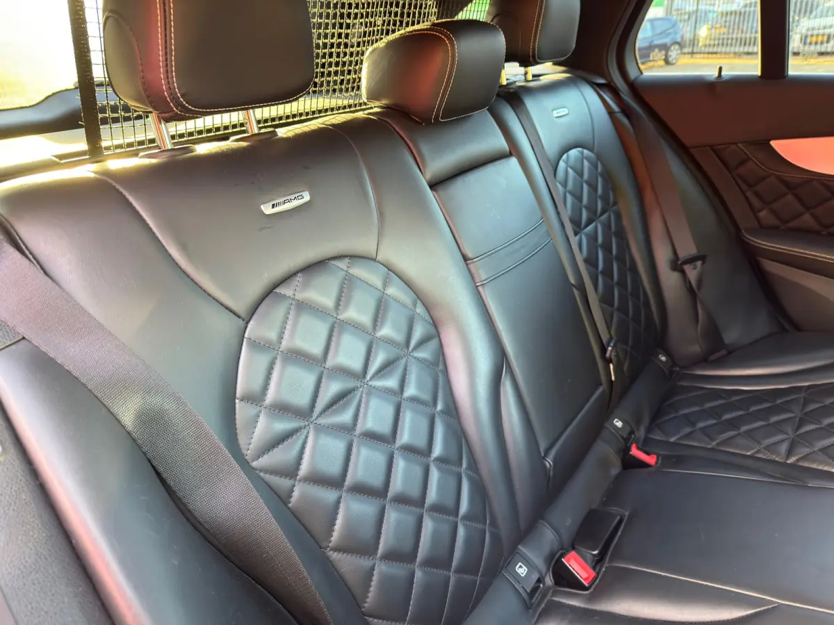 180 Business Solution AMG Plus Upgrade Edition l Camera l 9 Traps l Facelift l Volledig Dealer OH l