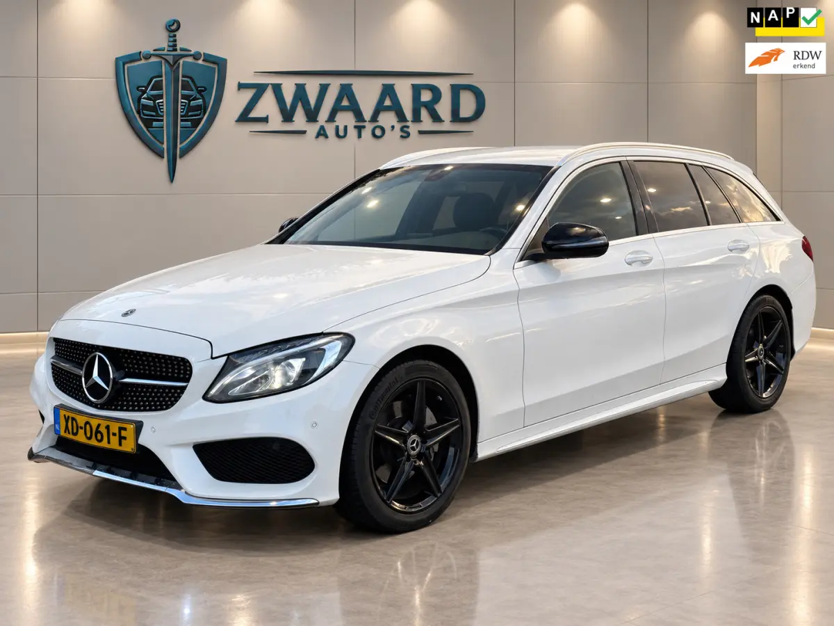 180 Business Solution AMG Plus Upgrade Edition l Camera l 9 Traps l Facelift l Volledig Dealer OH l