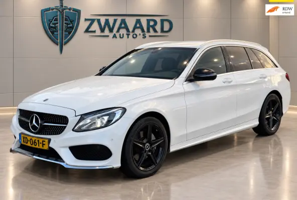 180 Business Solution AMG Plus Upgrade Edition l Camera l 9 Traps l Facelift l Volledig Dealer OH l