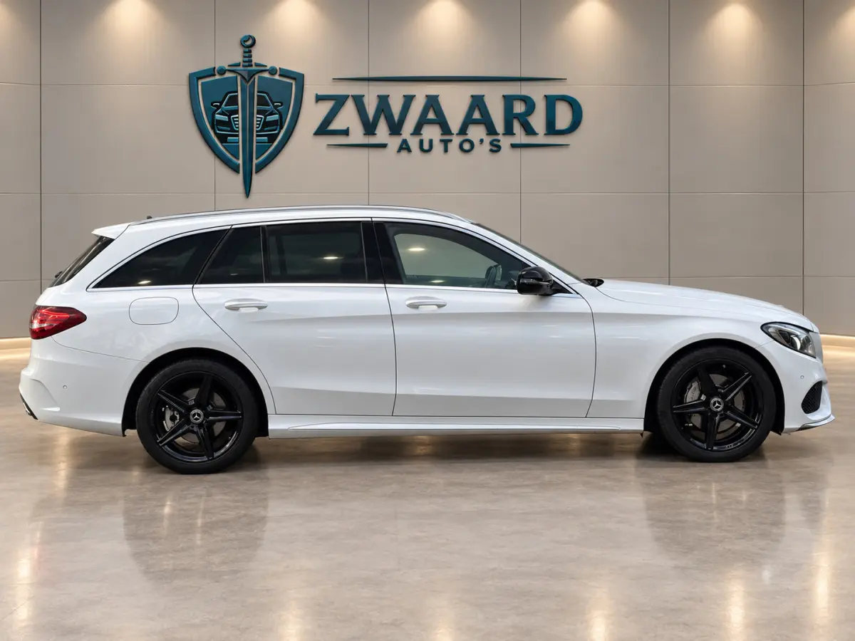180 Business Solution AMG Plus Upgrade Edition l Camera l 9 Traps l Facelift l Volledig Dealer OH l