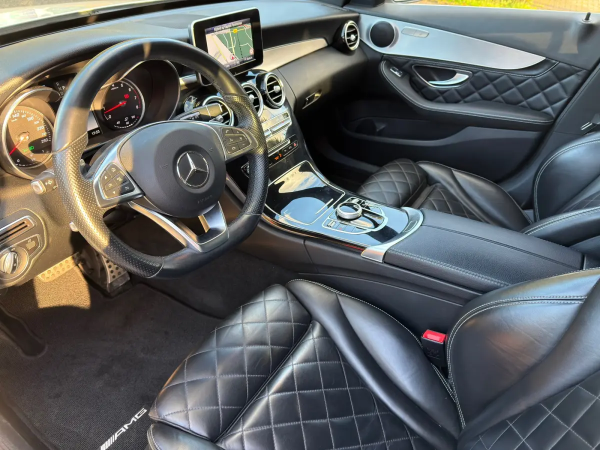 180 Business Solution AMG Plus Upgrade Edition l Camera l 9 Traps l Facelift l Volledig Dealer OH l