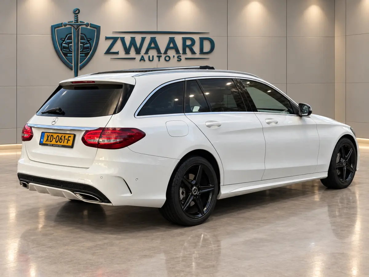 180 Business Solution AMG Plus Upgrade Edition l Camera l 9 Traps l Facelift l Volledig Dealer OH l