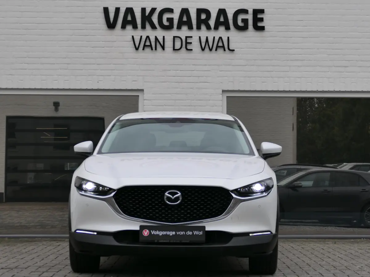 2.0 e-SkyActiv-G M Hybrid Sportive | BOSE | Head-up display | Leder | Memory | Elektrische achterklep | Apple-/Android Carplay | Dodehoek detectie | Stuur-/Stoelverwarming | Achteruitrijcame