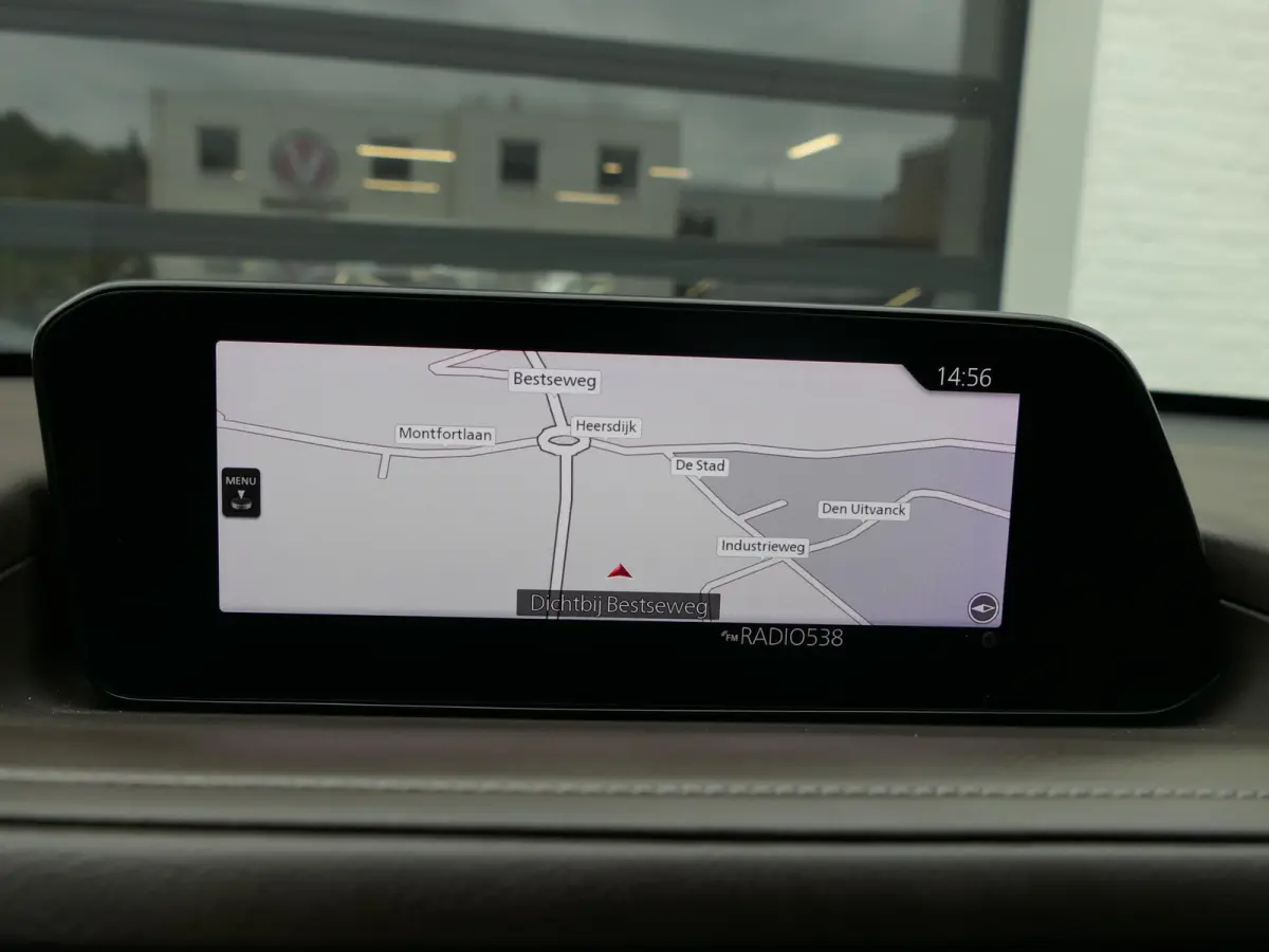 2.0 e-SkyActiv-G M Hybrid Sportive | BOSE | Head-up display | Leder | Memory | Elektrische achterklep | Apple-/Android Carplay | Dodehoek detectie | Stuur-/Stoelverwarming | Achteruitrijcame