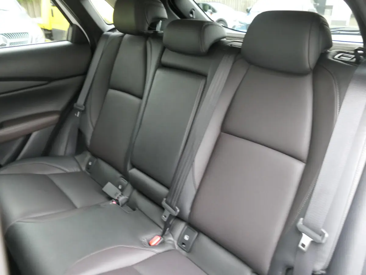 2.0 e-SkyActiv-G M Hybrid Sportive | BOSE | Head-up display | Leder | Memory | Elektrische achterklep | Apple-/Android Carplay | Dodehoek detectie | Stuur-/Stoelverwarming | Achteruitrijcame