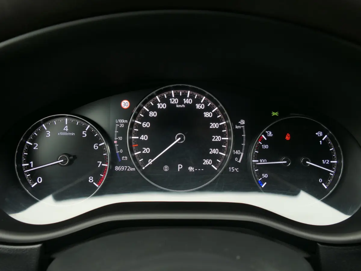 2.0 e-SkyActiv-G M Hybrid Sportive | BOSE | Head-up display | Leder | Memory | Elektrische achterklep | Apple-/Android Carplay | Dodehoek detectie | Stuur-/Stoelverwarming | Achteruitrijcame