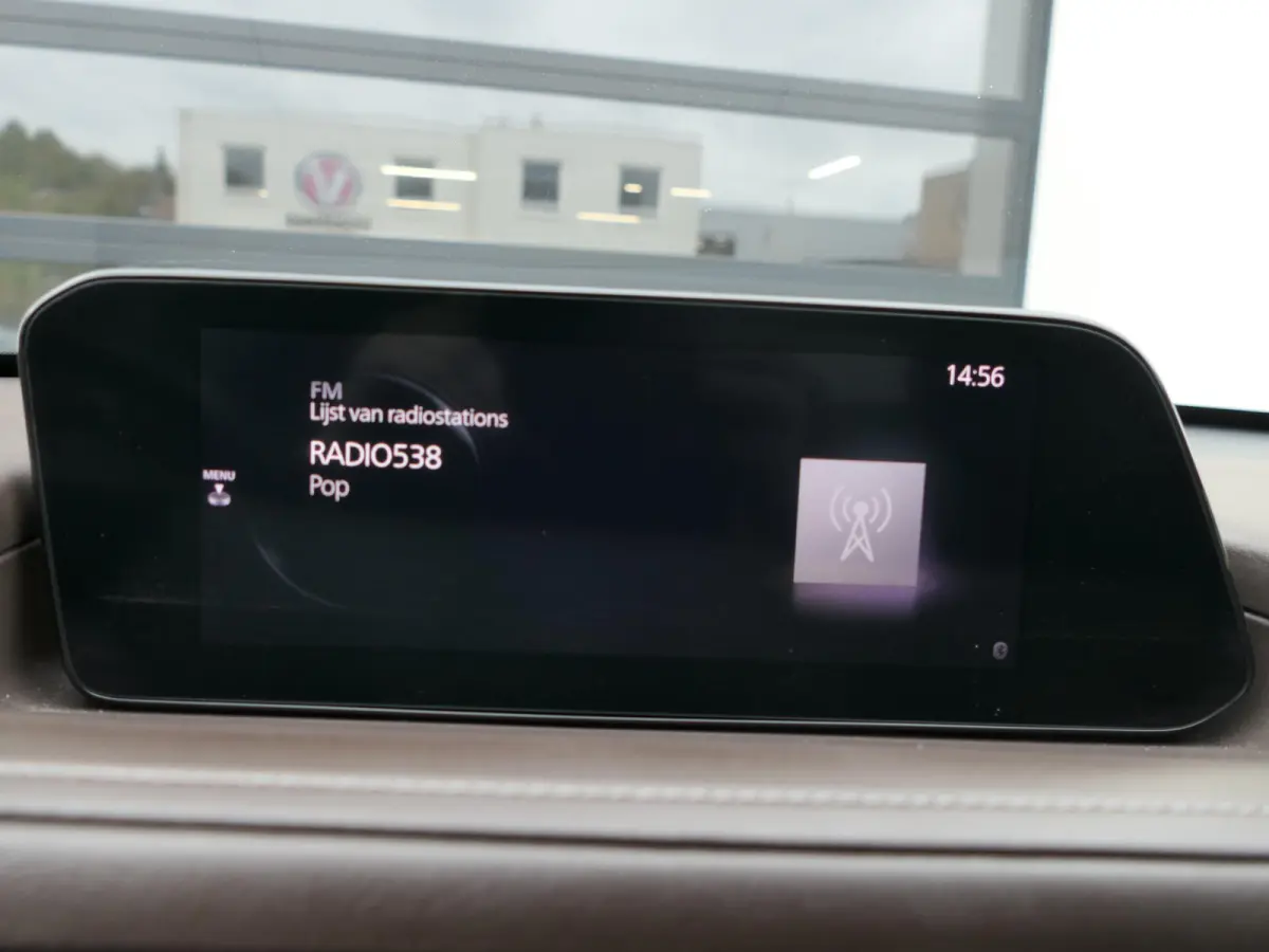 2.0 e-SkyActiv-G M Hybrid Sportive | BOSE | Head-up display | Leder | Memory | Elektrische achterklep | Apple-/Android Carplay | Dodehoek detectie | Stuur-/Stoelverwarming | Achteruitrijcame