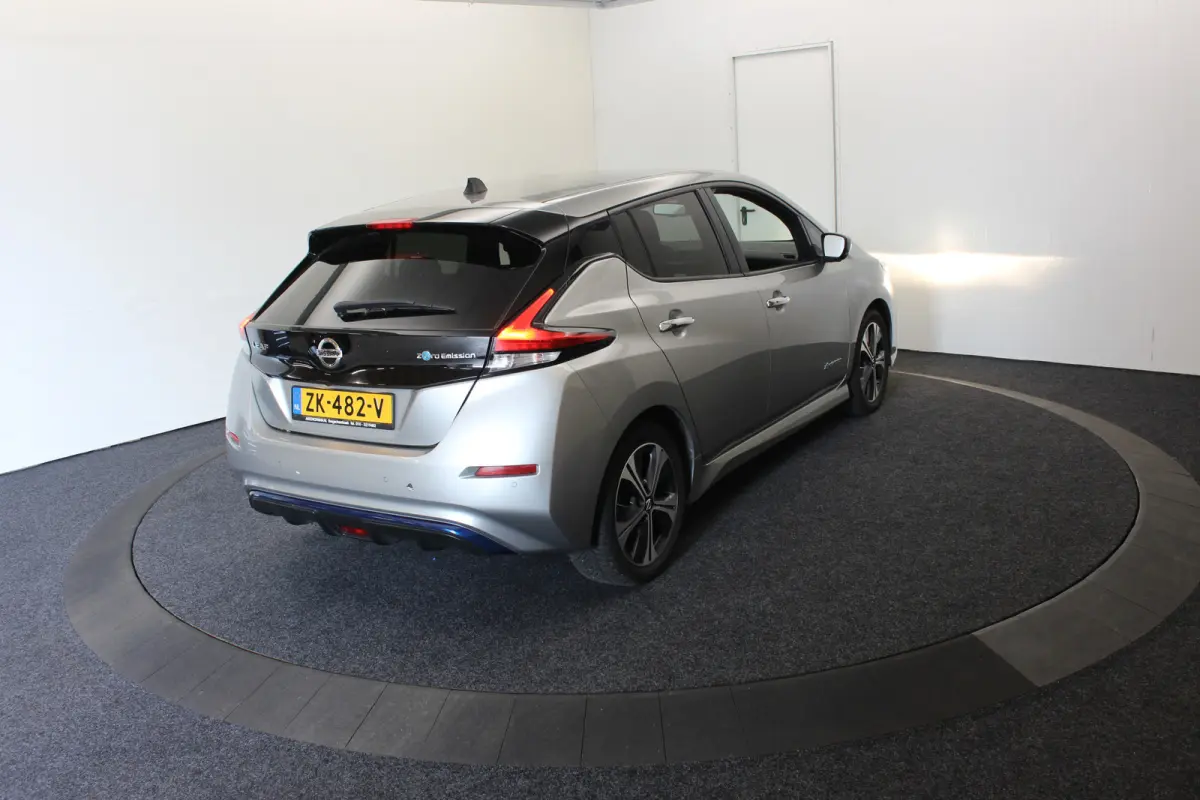 N-Connecta 40 kWh 360° Camera