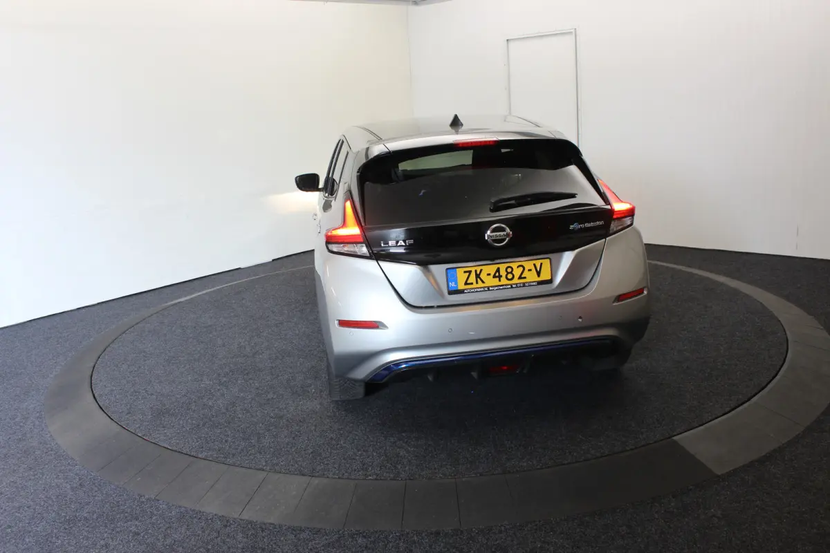 N-Connecta 40 kWh 360° Camera