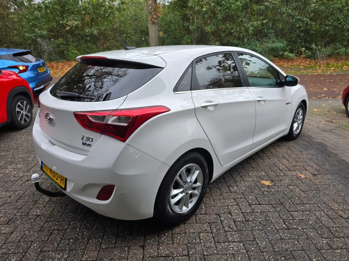 1.6 GDI i-Motion Plus | NIEUWE APK | NAVI | CAMERA | CRUISE | LMV | GOED ONDERHOUDEN |