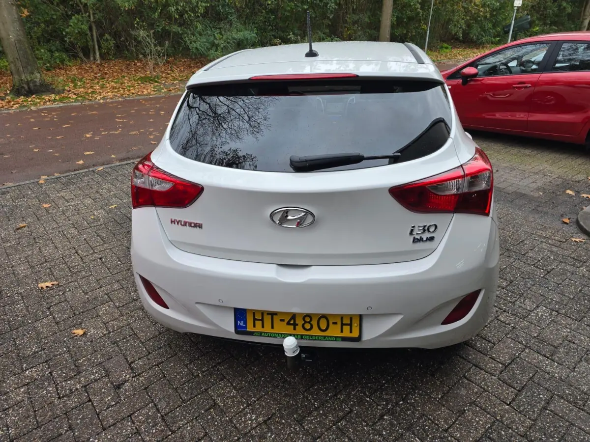 1.6 GDI i-Motion Plus | NIEUWE APK | NAVI | CAMERA | CRUISE | LMV | GOED ONDERHOUDEN |