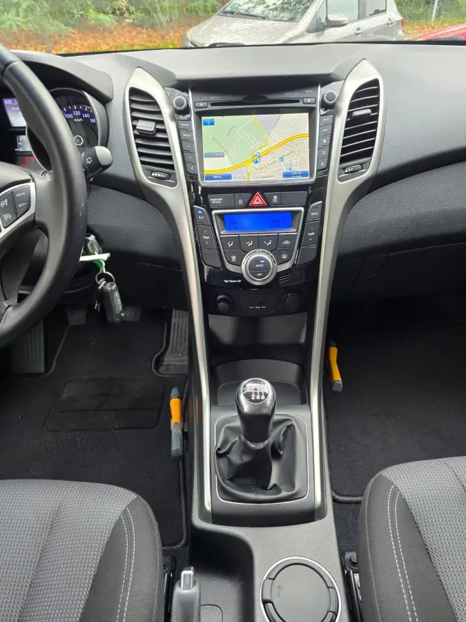 1.6 GDI i-Motion Plus | NIEUWE APK | NAVI | CAMERA | CRUISE | LMV | GOED ONDERHOUDEN |