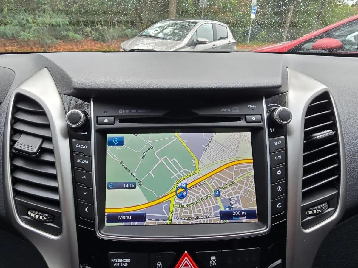 1.6 GDI i-Motion Plus | NIEUWE APK | NAVI | CAMERA | CRUISE | LMV | GOED ONDERHOUDEN |
