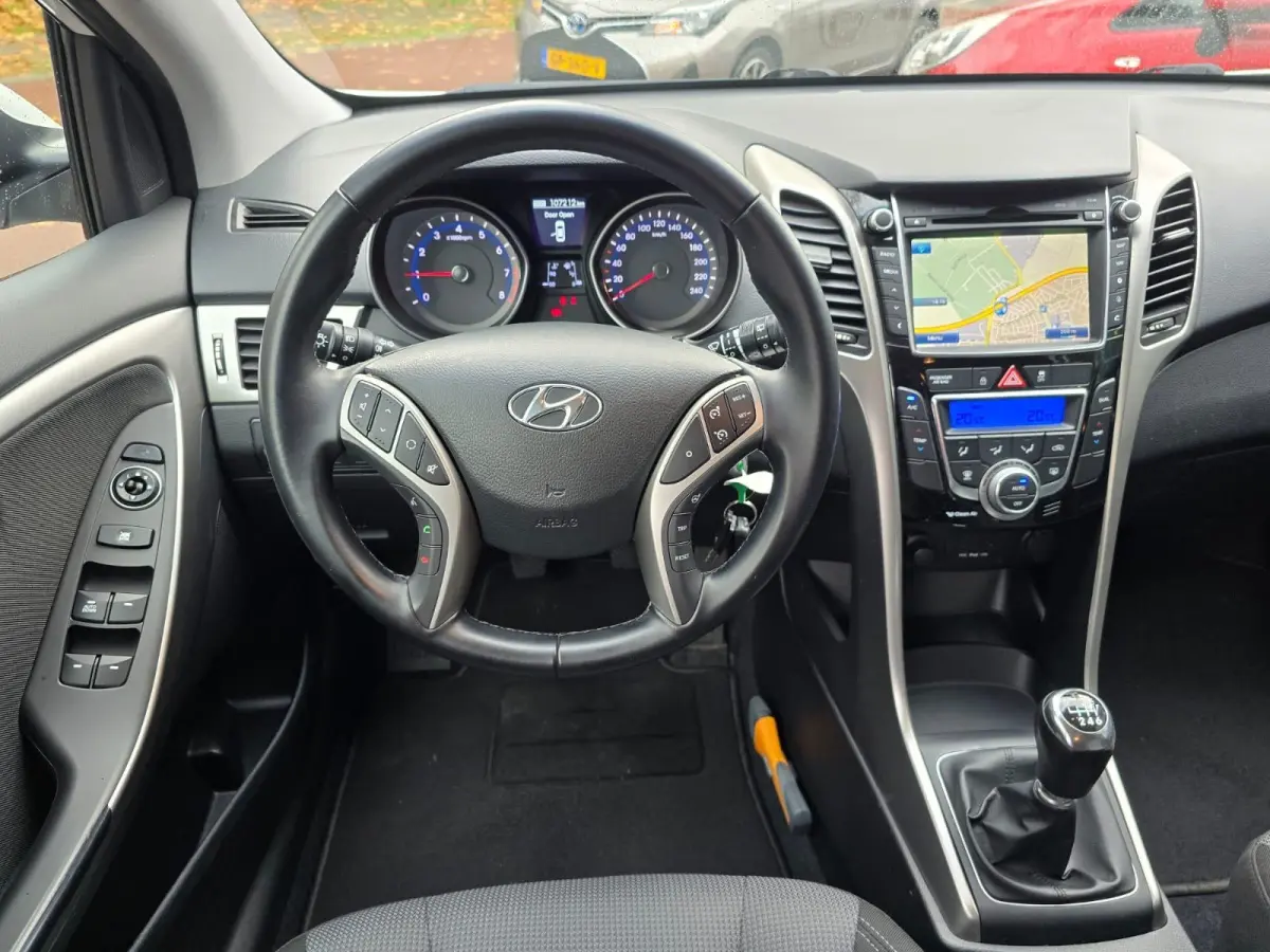 1.6 GDI i-Motion Plus | NIEUWE APK | NAVI | CAMERA | CRUISE | LMV | GOED ONDERHOUDEN |