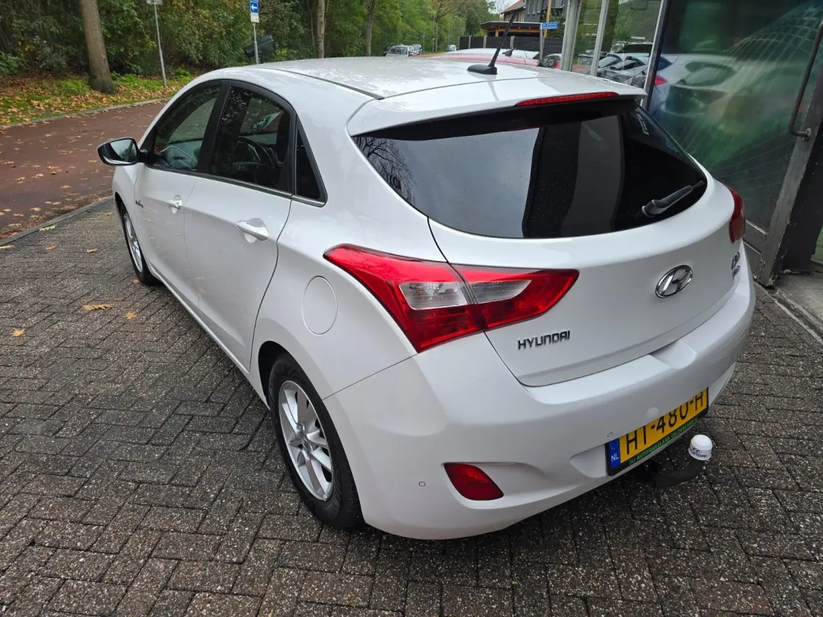 1.6 GDI i-Motion Plus | NIEUWE APK | NAVI | CAMERA | CRUISE | LMV | GOED ONDERHOUDEN |