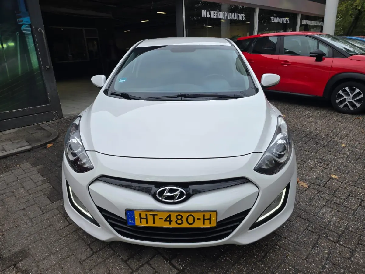 1.6 GDI i-Motion Plus | NIEUWE APK | NAVI | CAMERA | CRUISE | LMV | GOED ONDERHOUDEN |