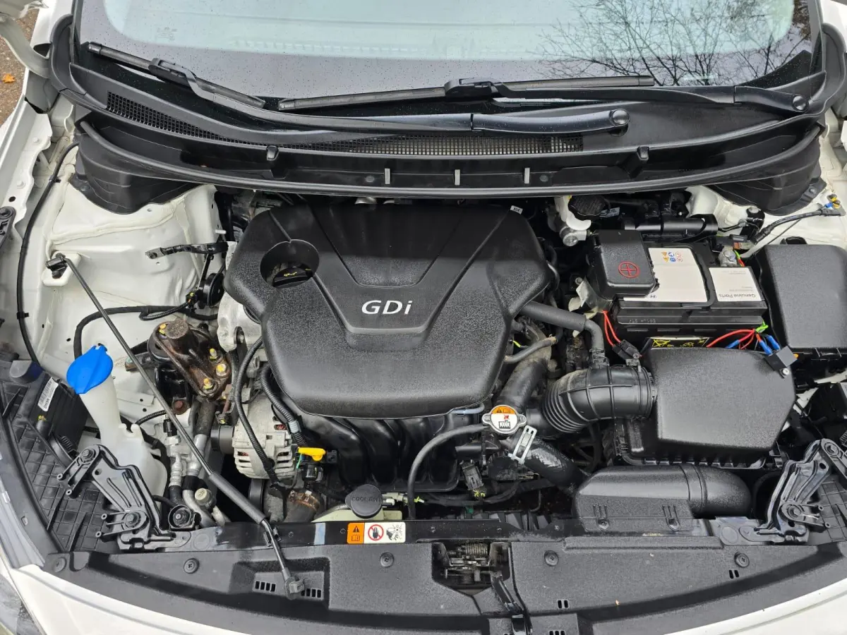 1.6 GDI i-Motion Plus | NIEUWE APK | NAVI | CAMERA | CRUISE | LMV | GOED ONDERHOUDEN |