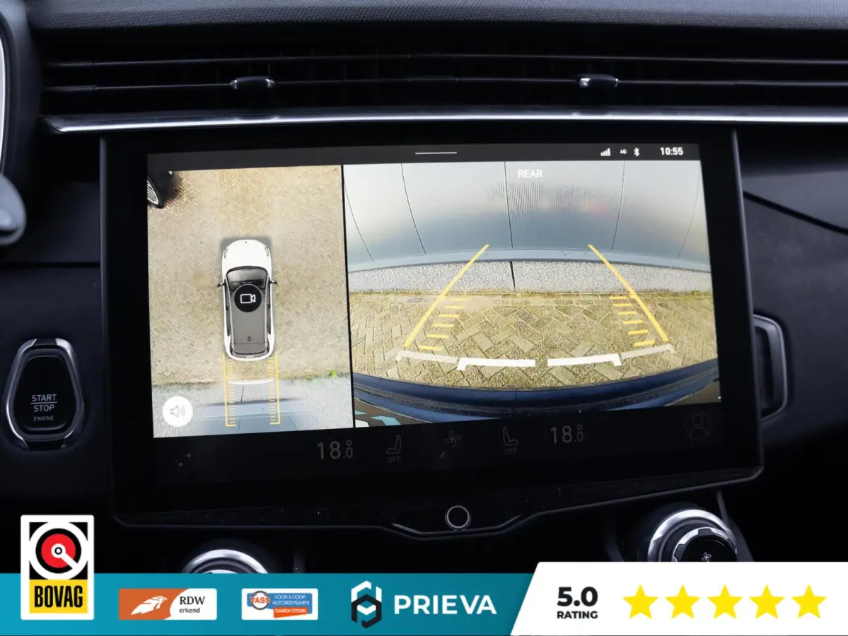 1.5 PHEV | Panoramadak | 360° camera | ACC