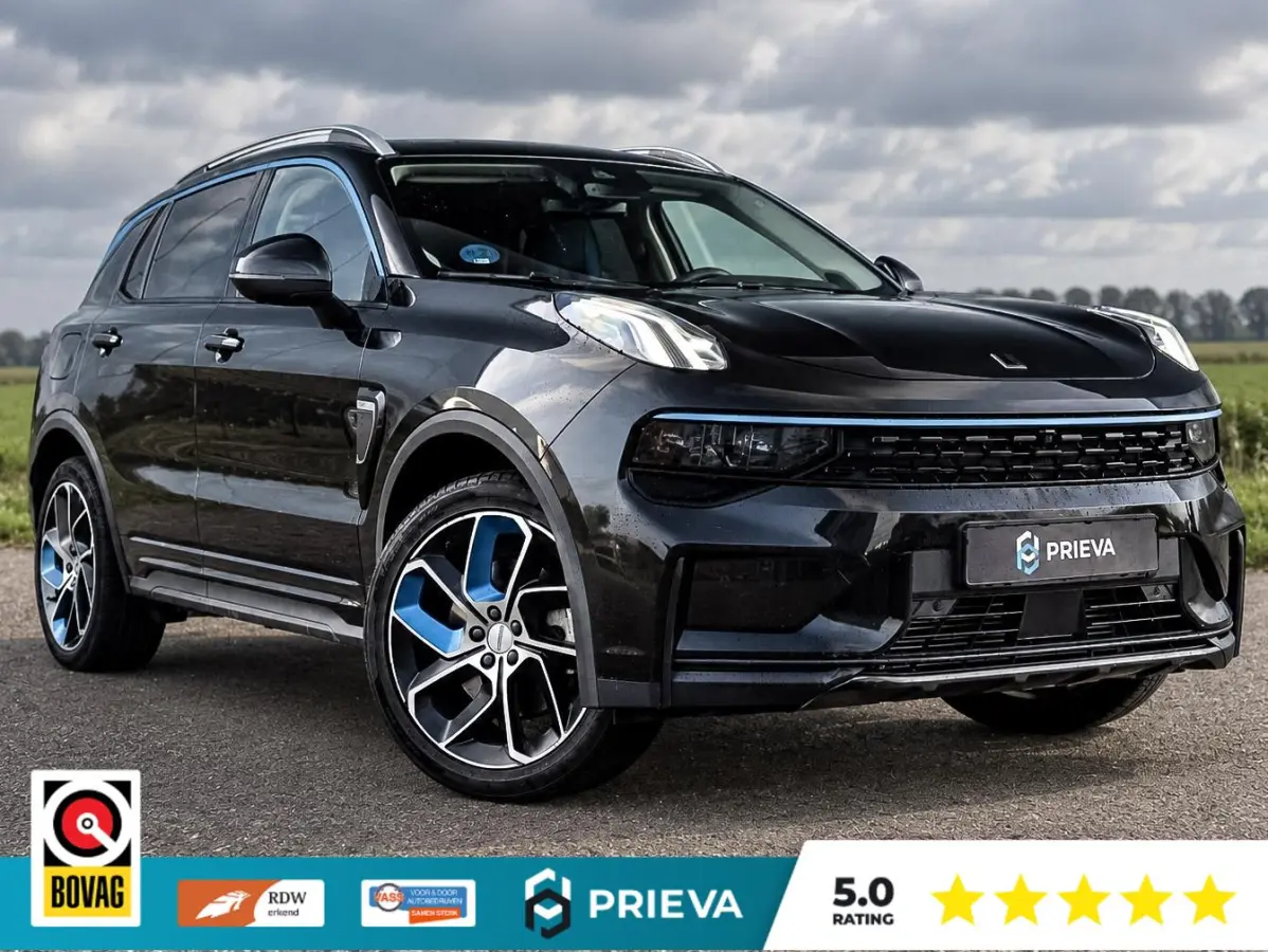 1.5 PHEV | Panoramadak | 360° camera | ACC