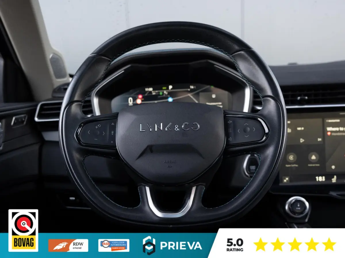 1.5 PHEV | Panoramadak | 360° camera | ACC