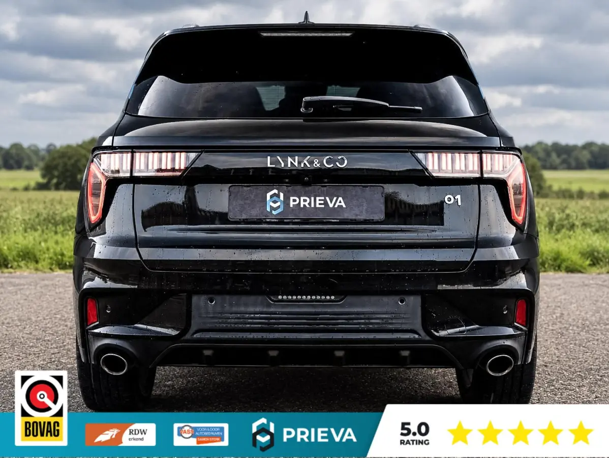 1.5 PHEV | Panoramadak | 360° camera | ACC