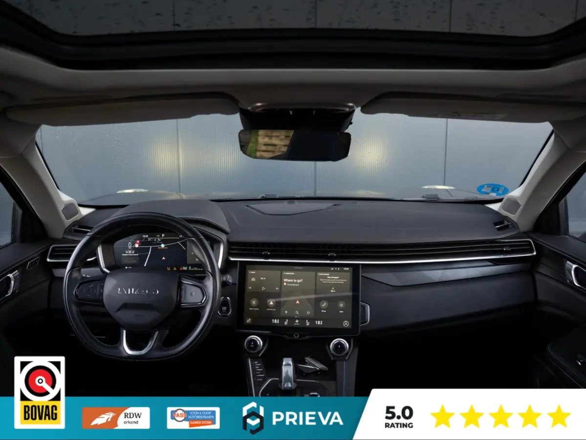 1.5 PHEV | Panoramadak | 360° camera | ACC