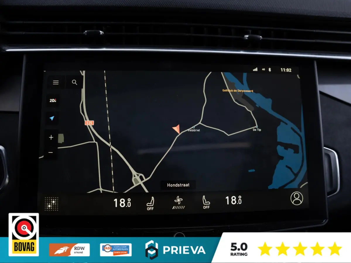 1.5 PHEV | Panoramadak | 360° camera | ACC