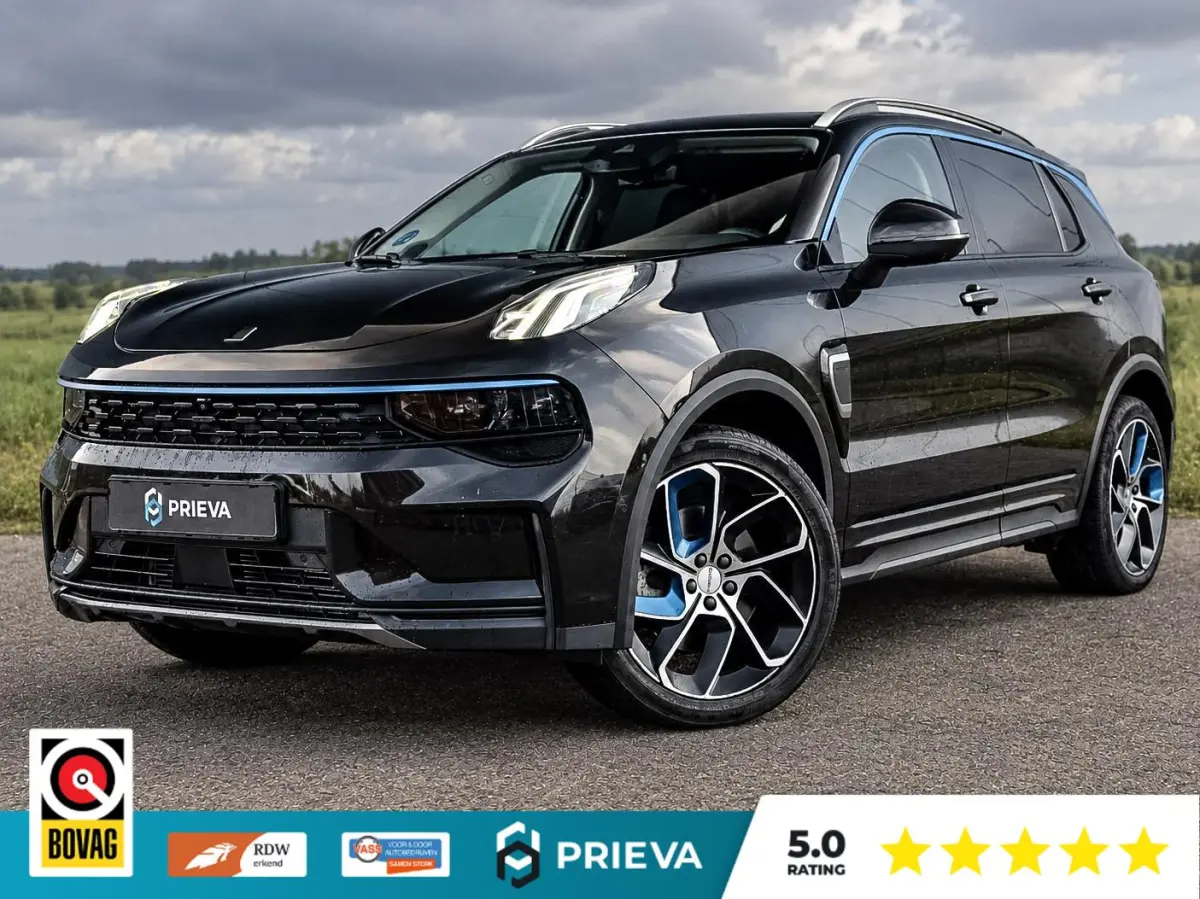1.5 PHEV | Panoramadak | 360° camera | ACC
