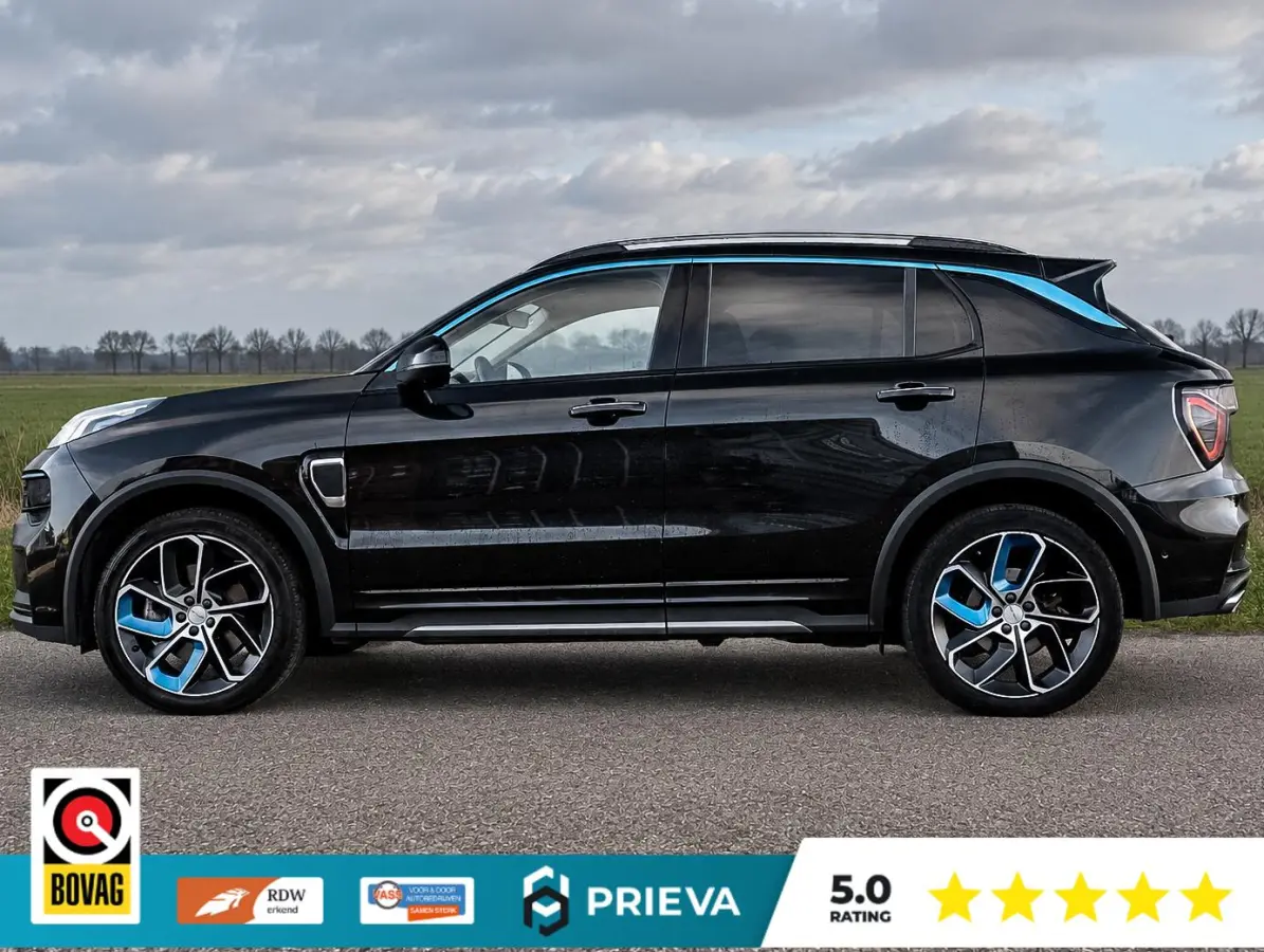 1.5 PHEV | Panoramadak | 360° camera | ACC