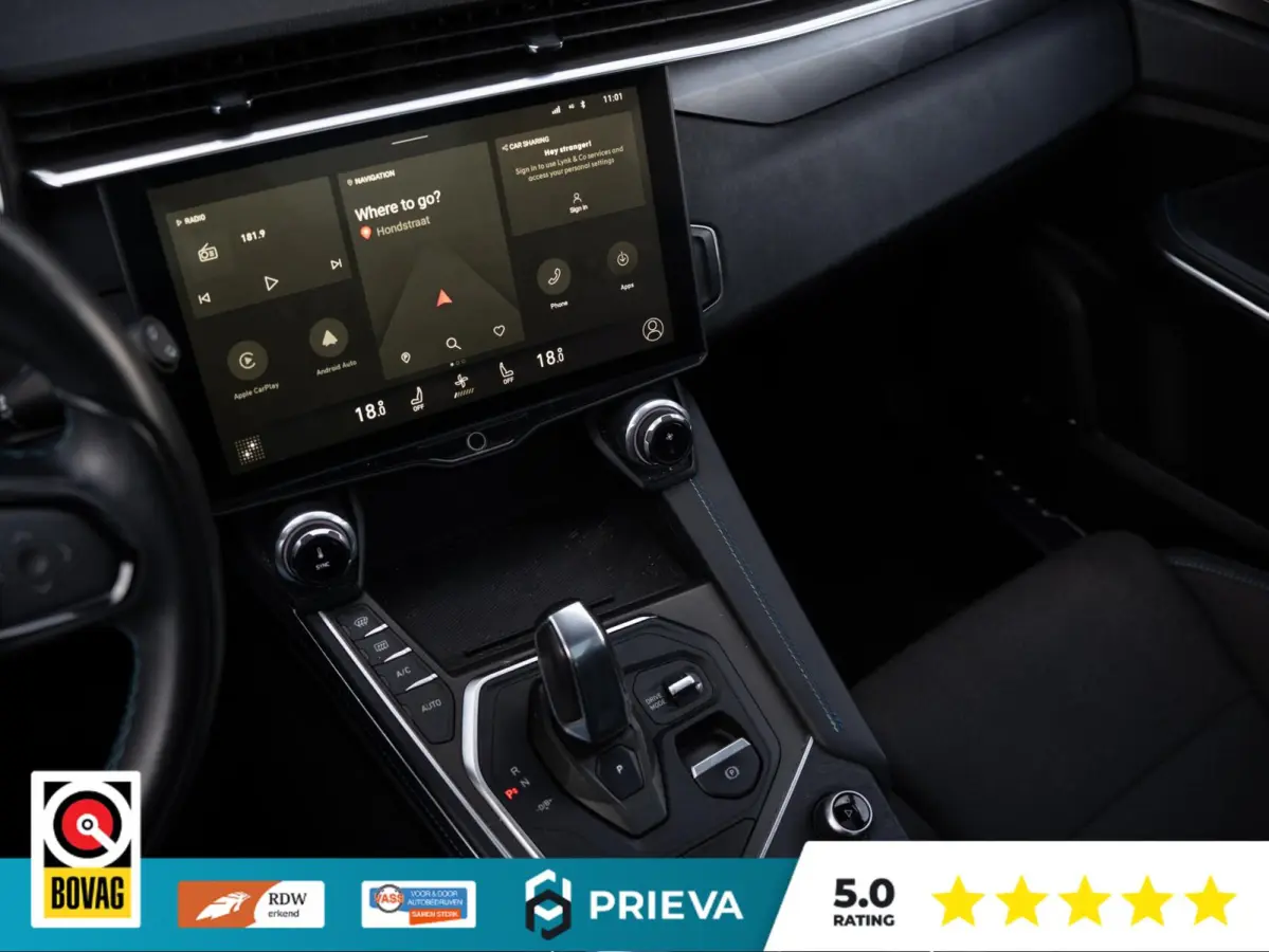1.5 PHEV | Panoramadak | 360° camera | ACC