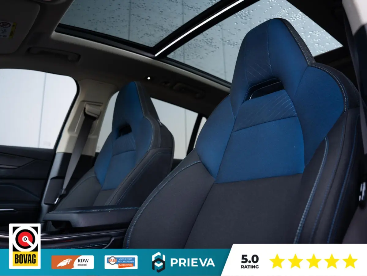 1.5 PHEV | Panoramadak | 360° camera | ACC