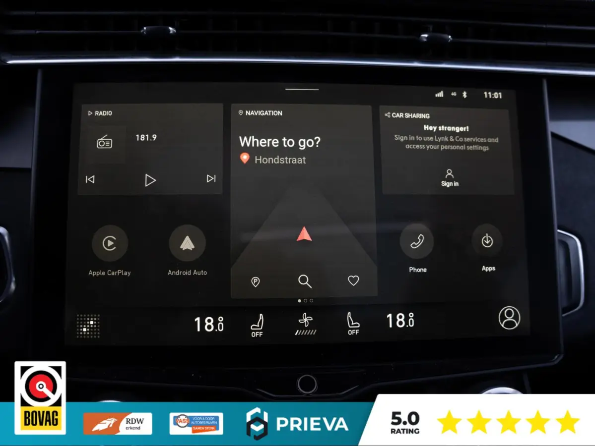 1.5 PHEV | Panoramadak | 360° camera | ACC