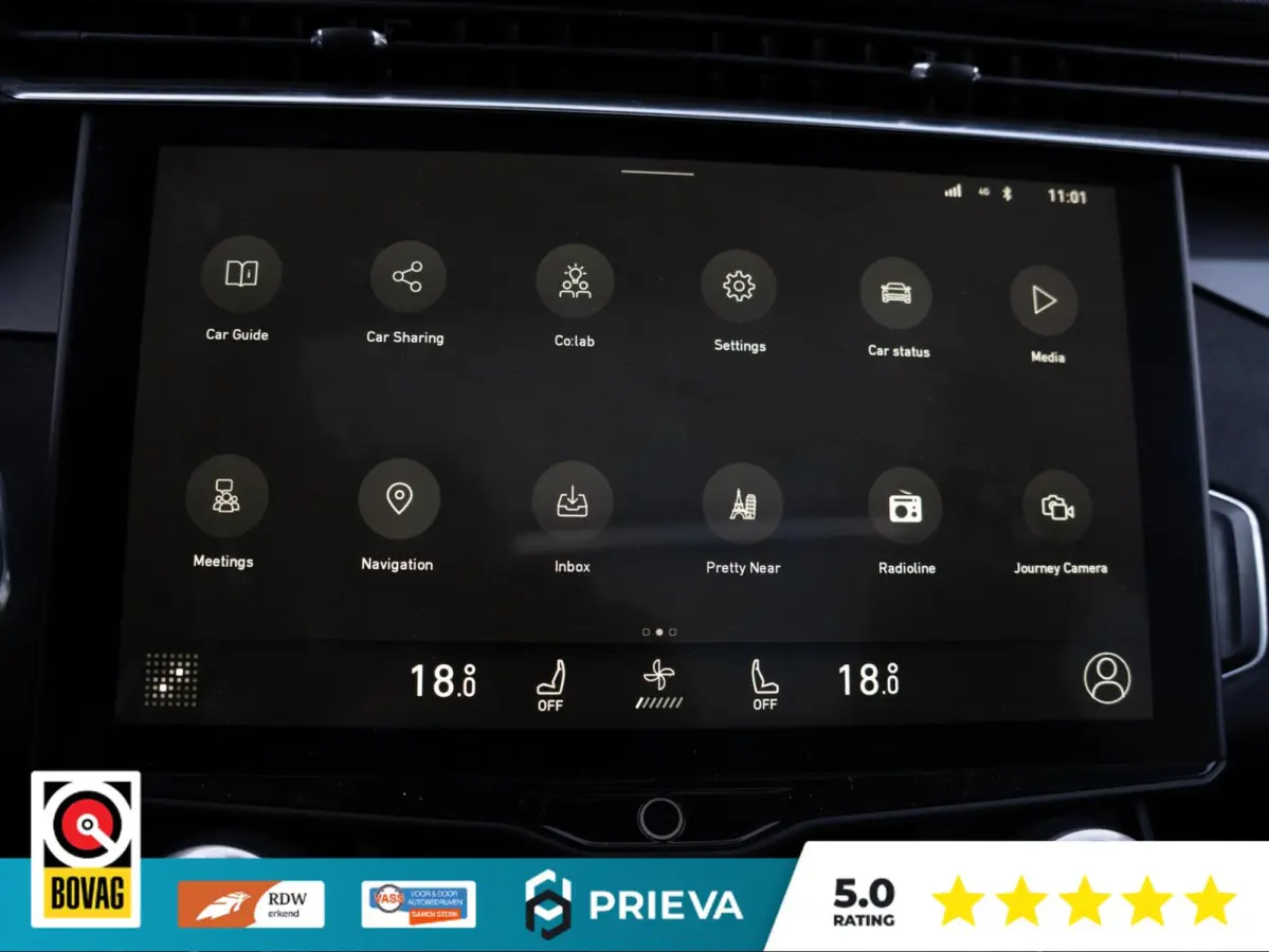 1.5 PHEV | Panoramadak | 360° camera | ACC