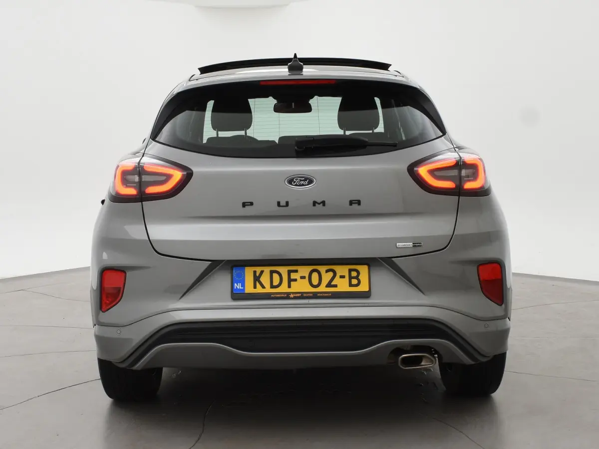 1.0 EB ST-LINE AUT. + PANORAMA | 17 INCH | APPLE CARPLAY | LED