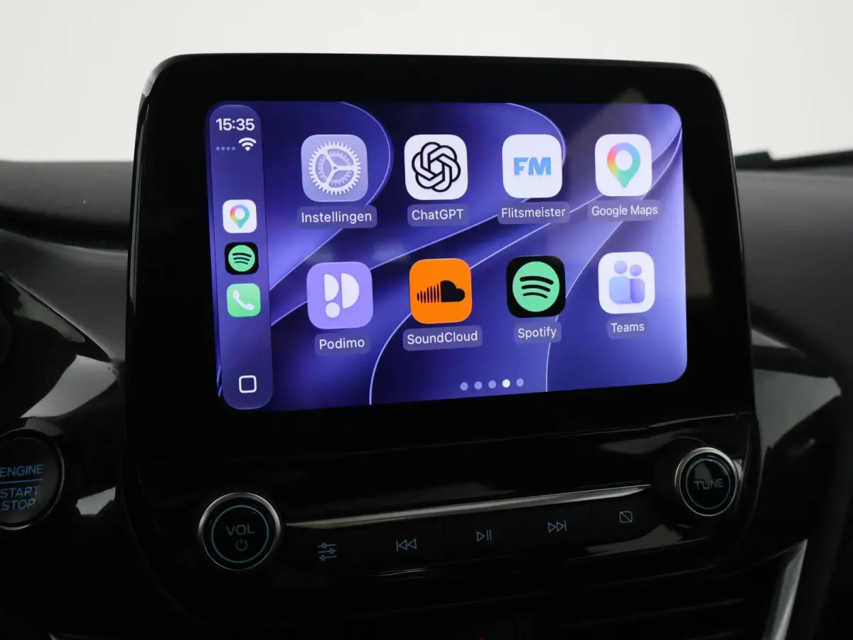 1.0 EB ST-LINE AUT. + PANORAMA | 17 INCH | APPLE CARPLAY | LED