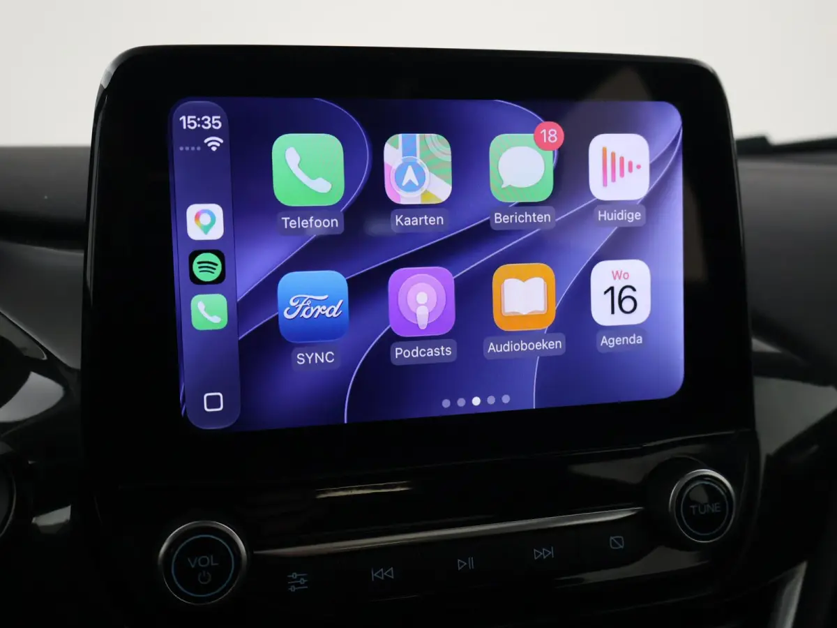 1.0 EB ST-LINE AUT. + PANORAMA | 17 INCH | APPLE CARPLAY | LED