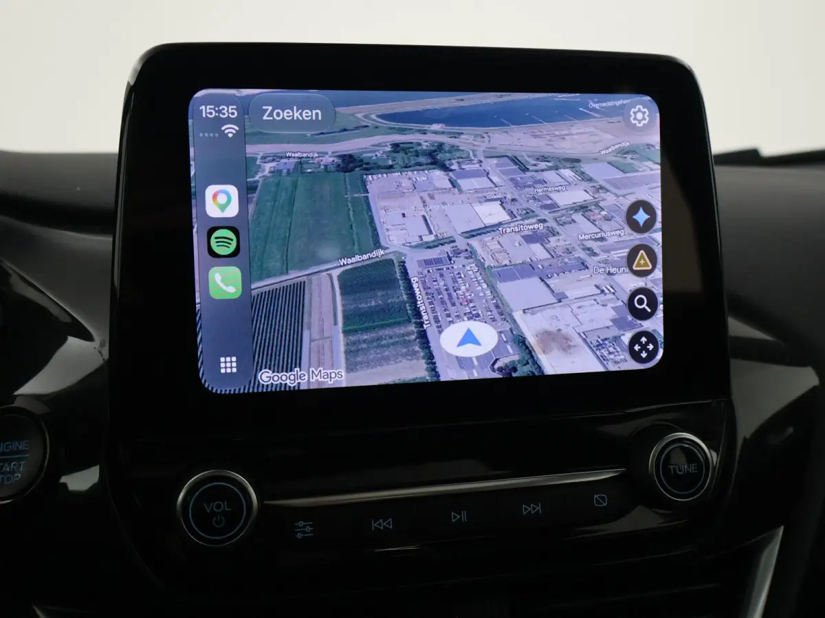 1.0 EB ST-LINE AUT. + PANORAMA | 17 INCH | APPLE CARPLAY | LED