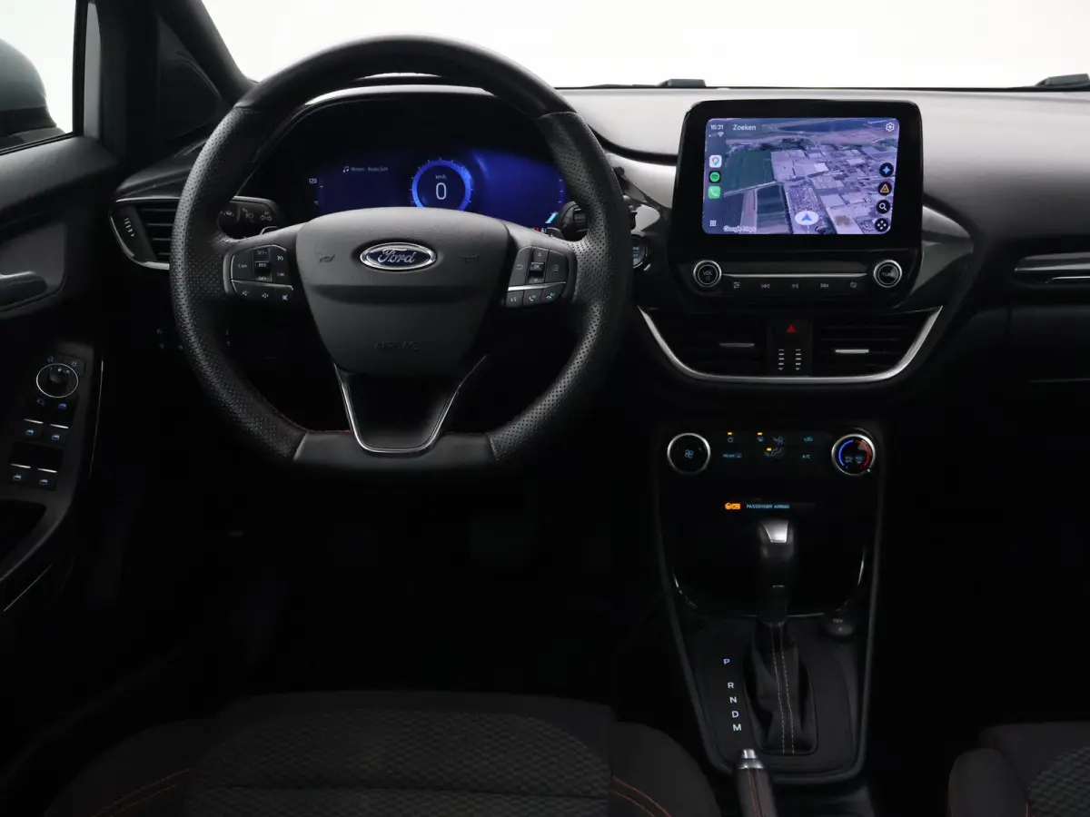 1.0 EB ST-LINE AUT. + PANORAMA | 17 INCH | APPLE CARPLAY | LED