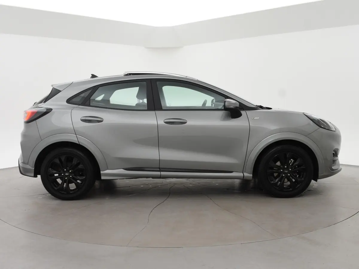 1.0 EB ST-LINE AUT. + PANORAMA | 17 INCH | APPLE CARPLAY | LED