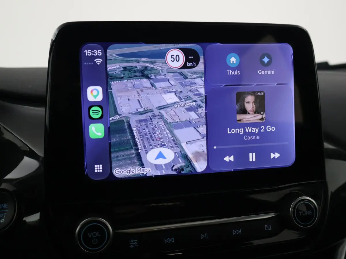 1.0 EB ST-LINE AUT. + PANORAMA | 17 INCH | APPLE CARPLAY | LED