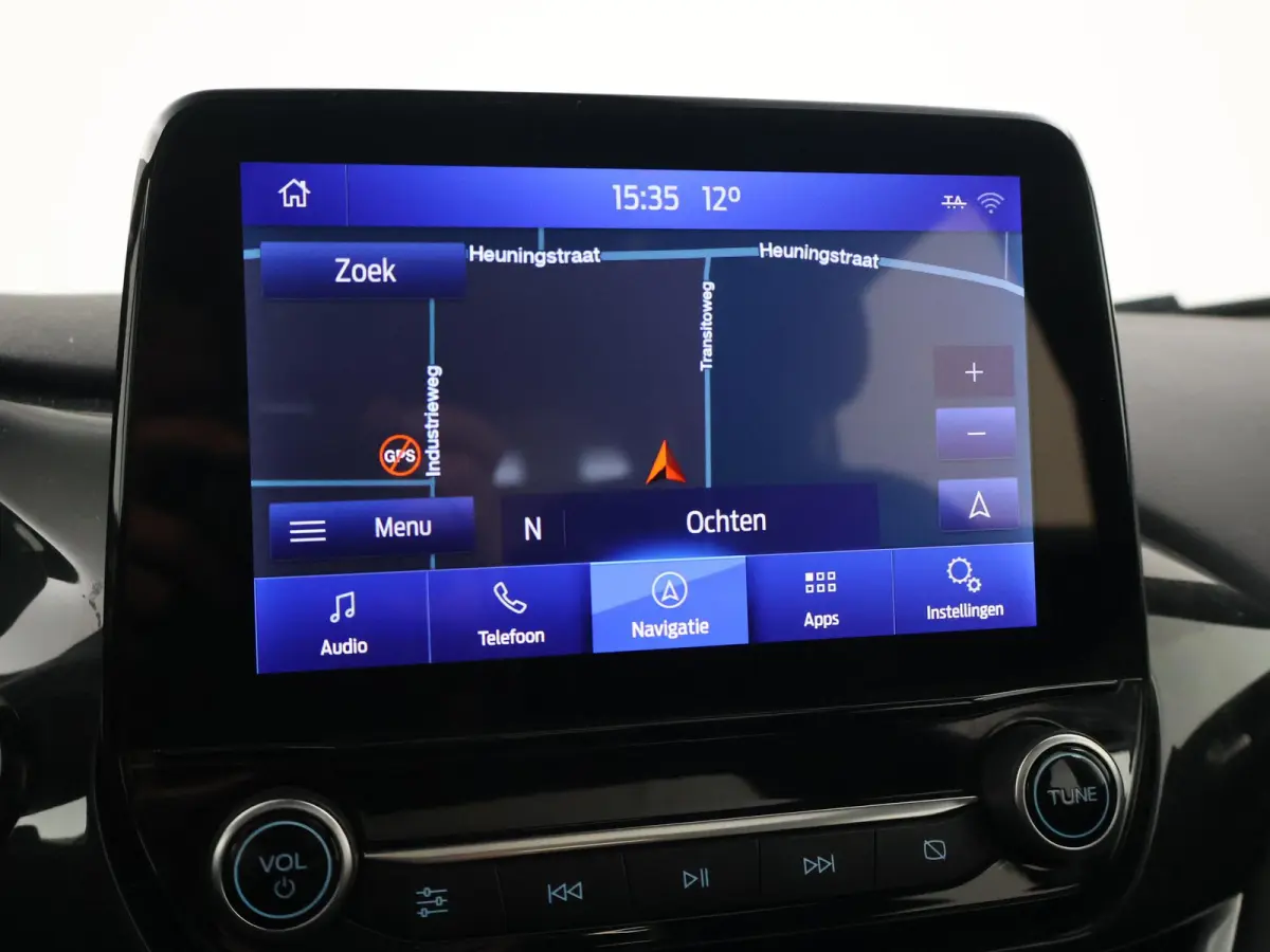 1.0 EB ST-LINE AUT. + PANORAMA | 17 INCH | APPLE CARPLAY | LED