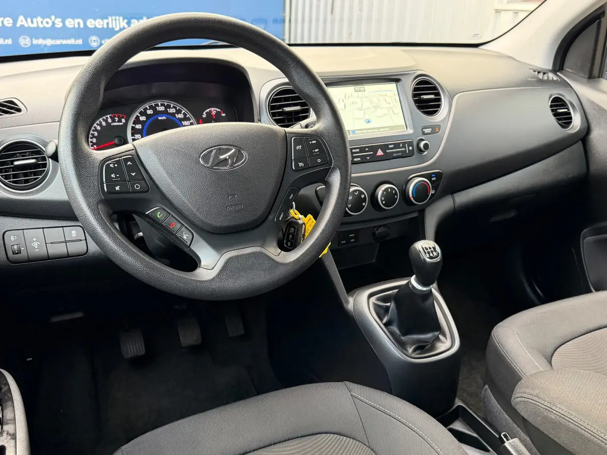 1.0i Comfort|2e Eigenaar|Navi|AppleCarPlay|Airco|Cruise|ElekRamen|Isofix|VolledigOnderhouden|