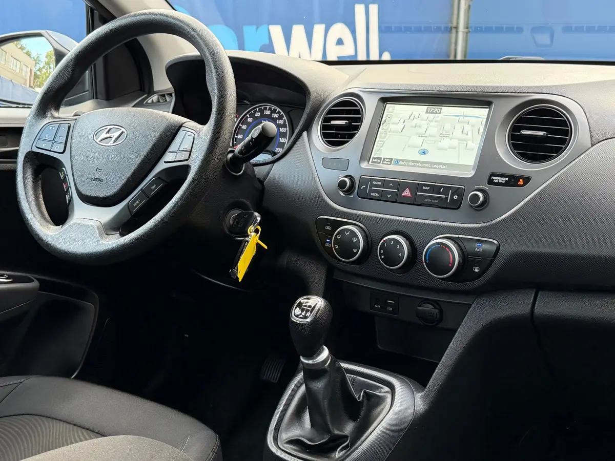1.0i Comfort|2e Eigenaar|Navi|AppleCarPlay|Airco|Cruise|ElekRamen|Isofix|VolledigOnderhouden|