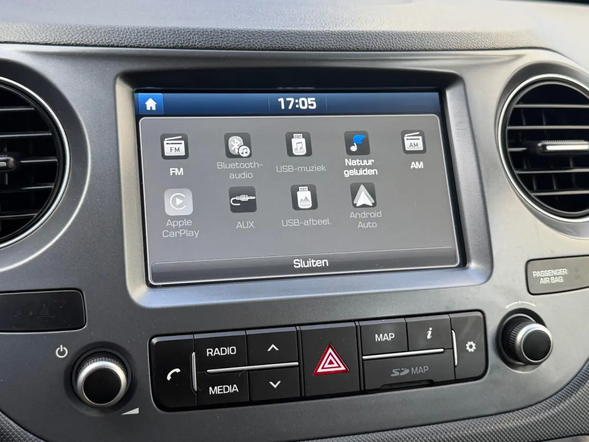 1.0i Comfort|2e Eigenaar|Navi|AppleCarPlay|Airco|Cruise|ElekRamen|Isofix|VolledigOnderhouden|