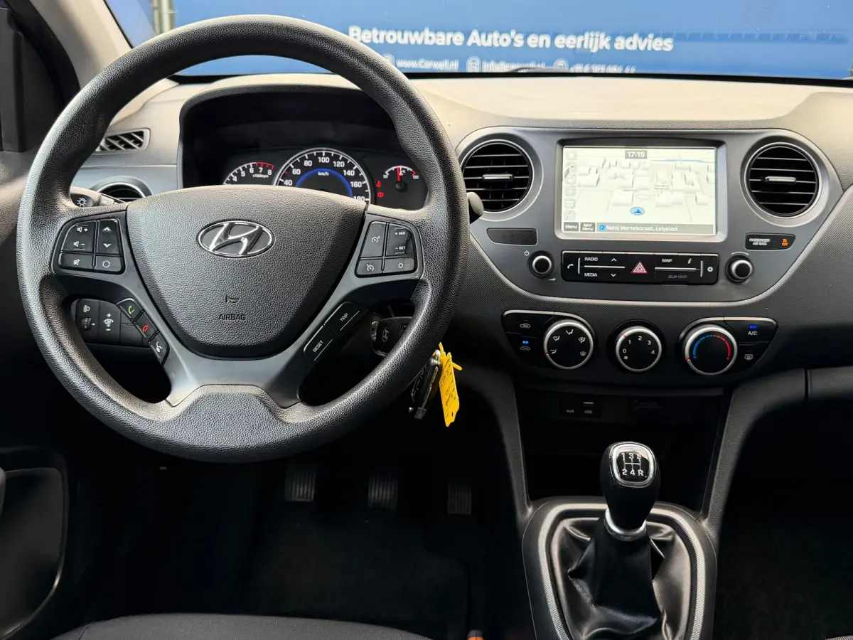 1.0i Comfort|2e Eigenaar|Navi|AppleCarPlay|Airco|Cruise|ElekRamen|Isofix|VolledigOnderhouden|