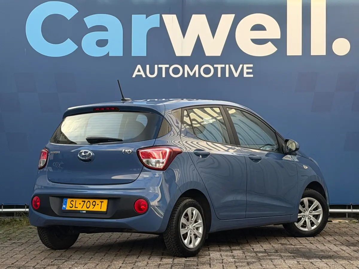 1.0i Comfort|2e Eigenaar|Navi|AppleCarPlay|Airco|Cruise|ElekRamen|Isofix|VolledigOnderhouden|