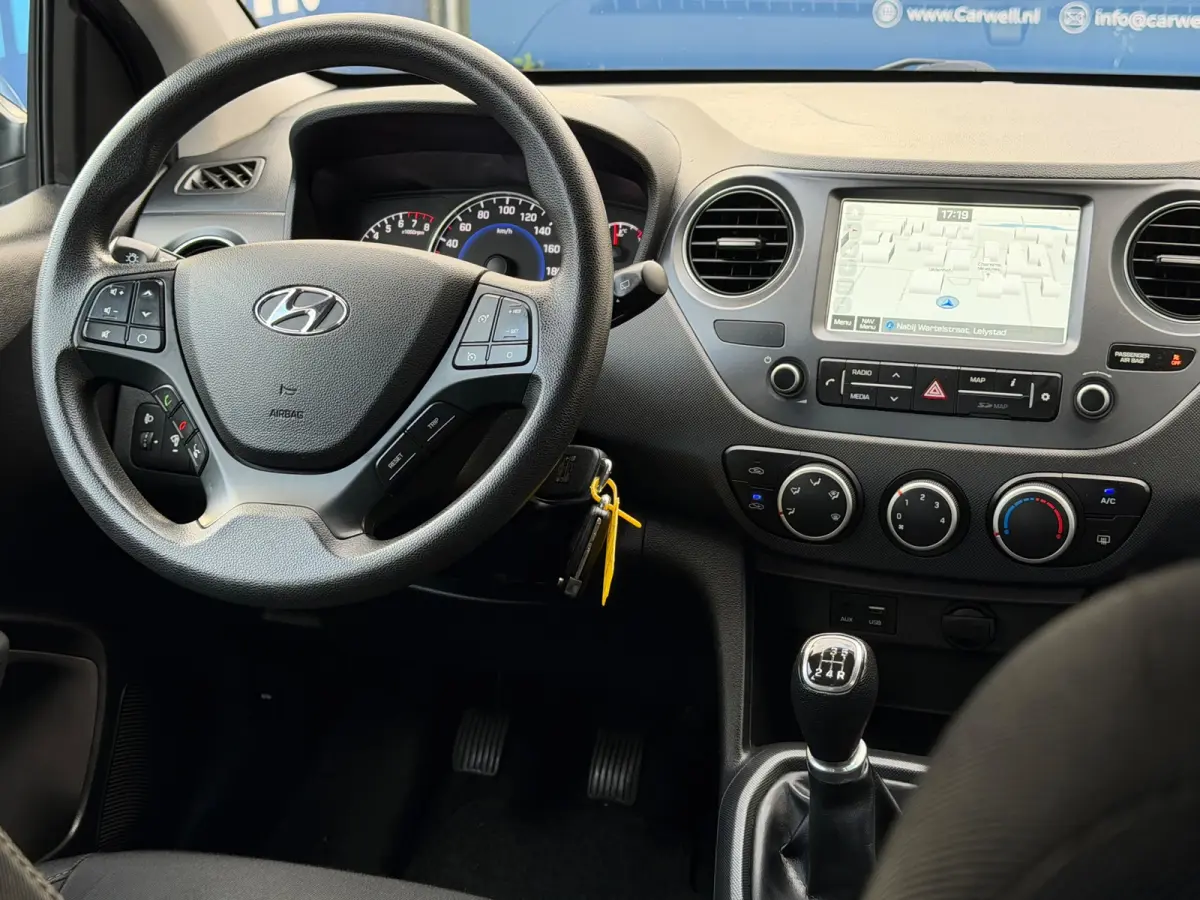 1.0i Comfort|2e Eigenaar|Navi|AppleCarPlay|Airco|Cruise|ElekRamen|Isofix|VolledigOnderhouden|