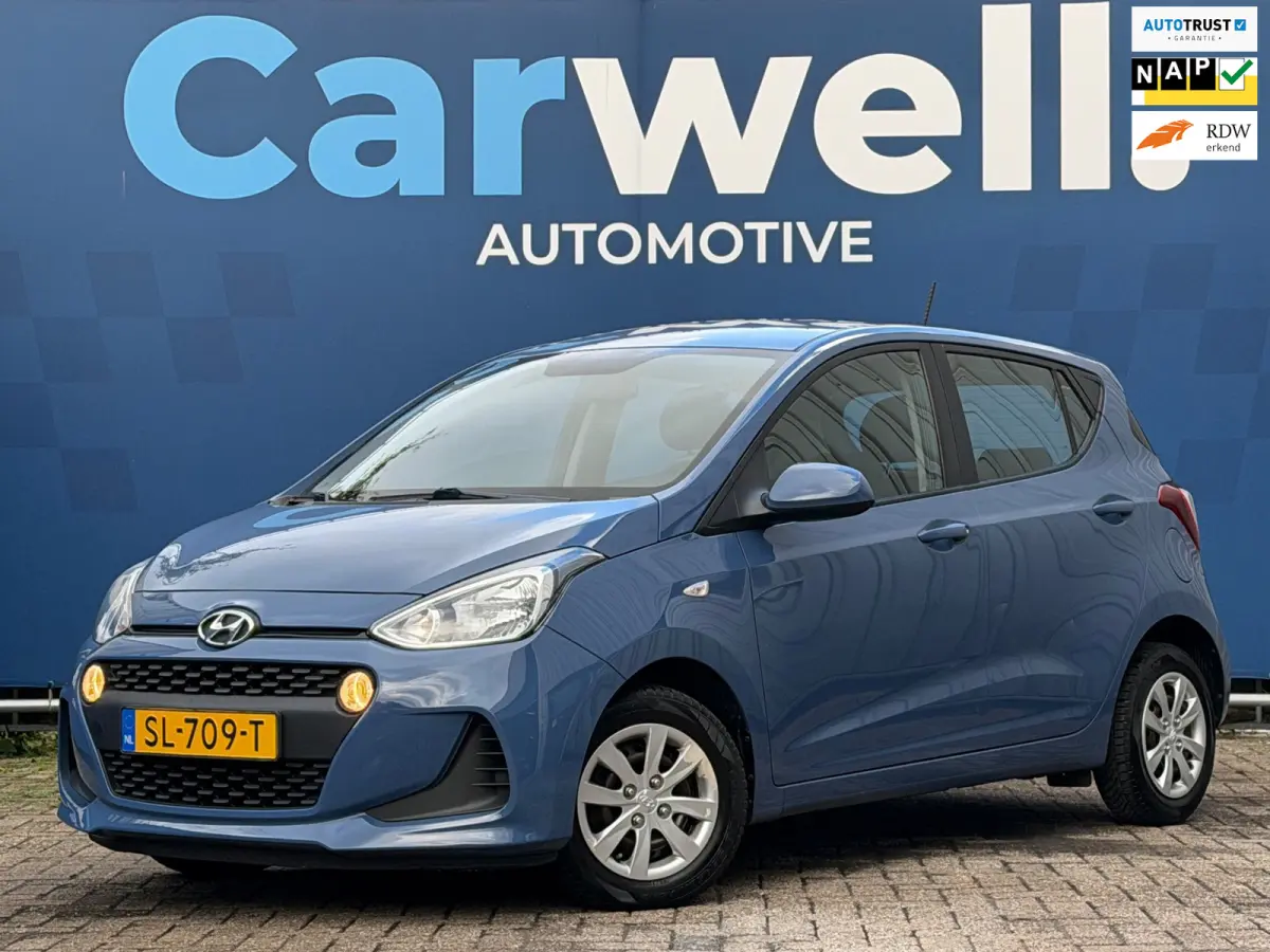 1.0i Comfort|2e Eigenaar|Navi|AppleCarPlay|Airco|Cruise|ElekRamen|Isofix|VolledigOnderhouden|