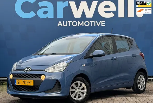 1.0i Comfort|2e Eigenaar|Navi|AppleCarPlay|Airco|Cruise|ElekRamen|Isofix|VolledigOnderhouden|