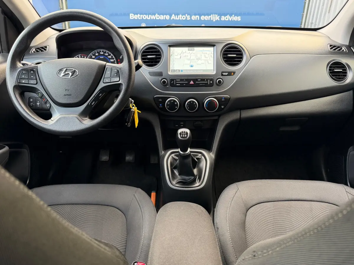 1.0i Comfort|2e Eigenaar|Navi|AppleCarPlay|Airco|Cruise|ElekRamen|Isofix|VolledigOnderhouden|